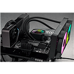 CORSAIR Speicherkit VENGEANCE  96GB 2 x 48 GB  DDR5 DRAM 5600MHz C40