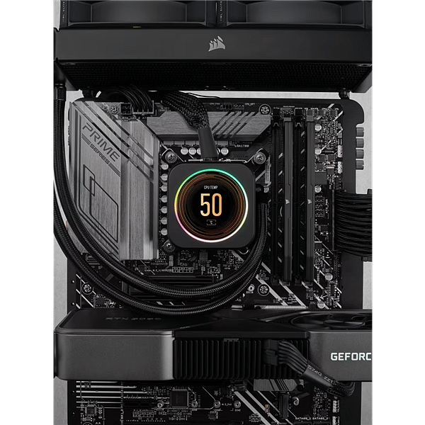 CORSAIR Speicherkit VENGEANCE  96GB 2 x 48 GB  DDR5 DRAM 5600MHz C40
