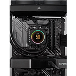 CORSAIR Speicherkit VENGEANCE  96GB 2 x 48 GB  DDR5 DRAM 5600MHz C40