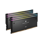 Corsair Dominator Titanium RGB 64GB 2x32GB 6400MHz  Memoria RAM DDR5 CL32