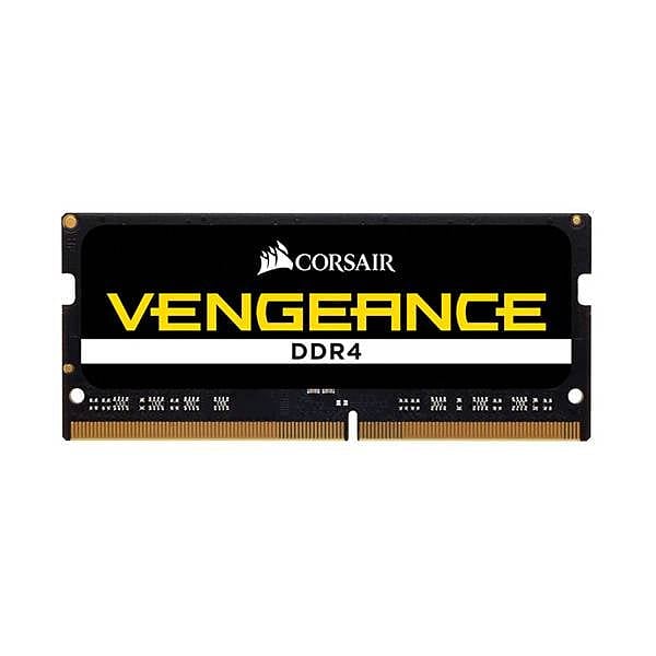 Corsair DDR4 16GB 2400Mhz SODIMM  Memoria