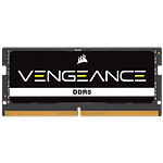 Corsair Vengeance 16GB 4800MHz  Memoria RAM DDR5 SODIMM CL40