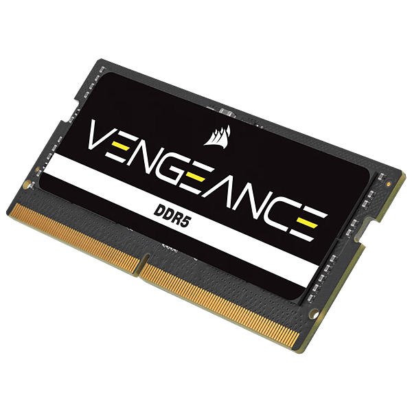 Corsair Vengeance 16GB 4800MHz  Memoria RAM DDR5 SODIMM CL40