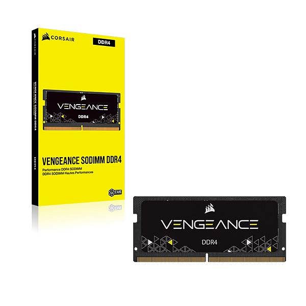 MEMORIA DDR4 32GB PC2666 CMSX32GX4M1A2666C18 CORSAIR