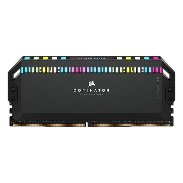 Corsair Dominator Platinum RGB 32GB2X16GB 5200Mhz   DDR5