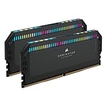 Corsair Dominator Platinum RGB 32GB2X16GB 5600Mhz   DDR5