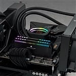 Corsair Dominator Platinum RGB 32GB2X16GB 5600Mhz   DDR5