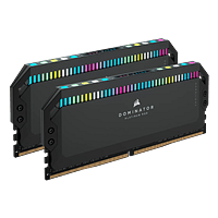 Corsair Dominator Titanium RGB 32GB (2x16GB) 7200MHz | Memoria RAM DDR5 CL34