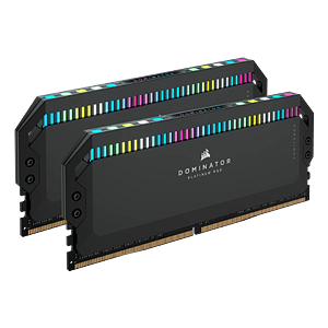 Corsair Dominator Titanium RGB 32GB 2x16GB 7200MHz  Memoria RAM DDR5 CL34