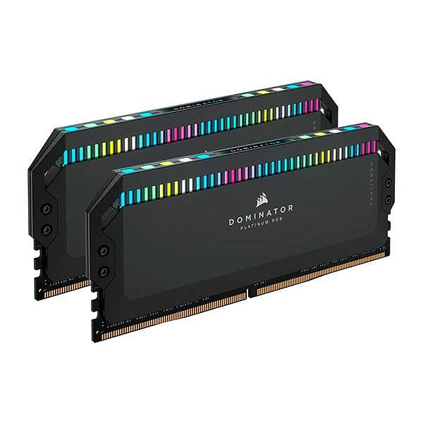 Corsair Dominator Platinum RGB 64GB2X32GB 5200Mhz C40 AMD  DDR5