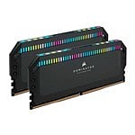 Corsair Dominator Platinum RGB 64GB2X32GB 5200Mhz C40 AMD  DDR5