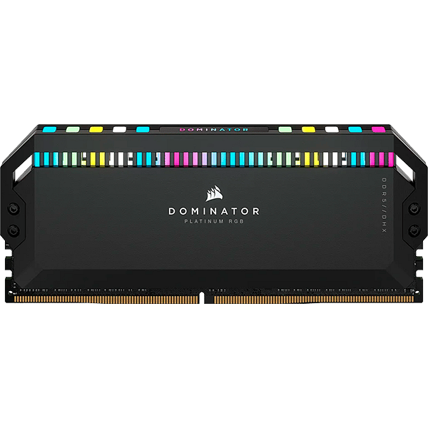 Corsair Dominator Platinum RGB 64GB2X32GB 5600Mhz CL40   DDR5
