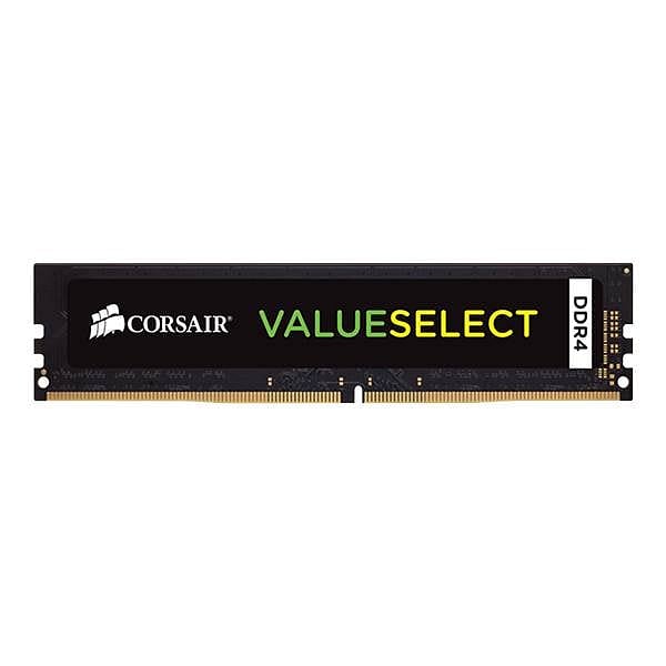 MEMORIA DDR4  8GB PC419200 2400MHZ CORSAIR VALUE CL16 12V