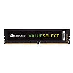 MEMORIA DDR4  8GB PC419200 2400MHZ CORSAIR VALUE CL16 12V