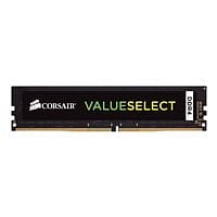 MEMORIA DDR4  8GB PC4-19200 2400MHZ CORSAIR VALUE CL16 1.2V 