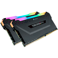 Corsair Vengeance RGB PRO 16GB (2x8GB) 3600MHz | Memoria RAM DDR4 C18