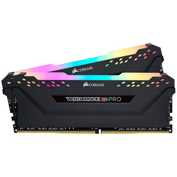 Corsair Vengeance RGB PRO 16GB 2x8GB 3600MHz  Memoria RAM DDR4 C18
