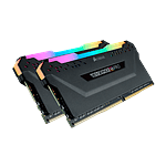 CORSAIR Vengeance RGB PRO  DDR4  64 GB 2 x 32 GB  DIMM 288PIN  ungepuffert