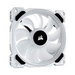 VENTILADOR CAJA ADICIONAL 12X12 CORSAIR LL120 RGB BLANCO