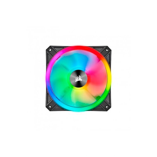 Corsair QL120 RGB Triple Pack 120mm  Ventilador