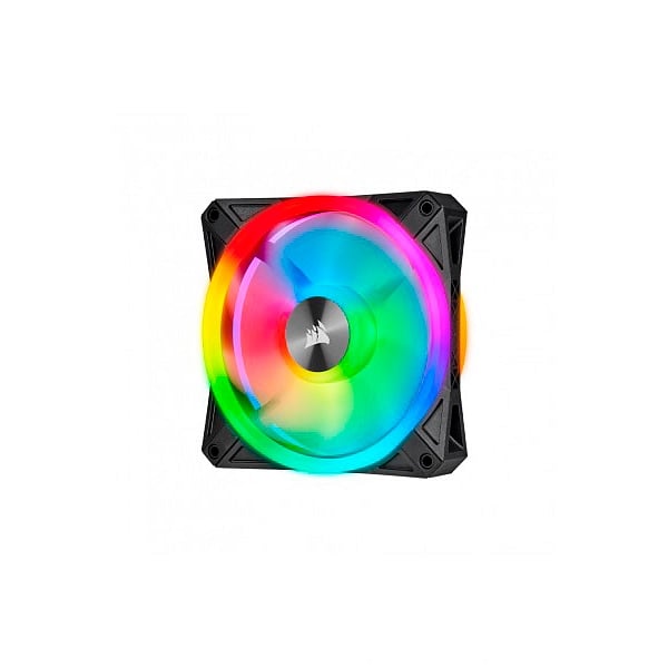 Corsair QL120 RGB Triple Pack 120mm  Ventilador