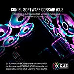 Corsair QL140 RGB 140mm  Ventilador