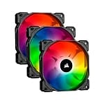 Corsair SP120 Elite RGB Triple Pack 120mm con Node Core Ventilador