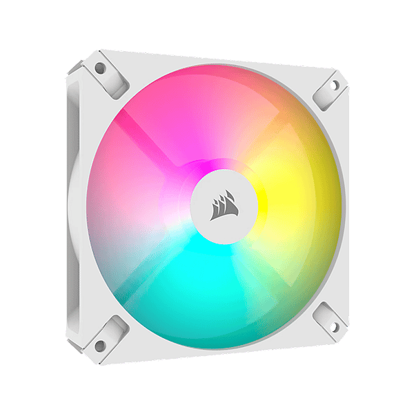 Corsair iCUE AR120  Ventilador PWM de 120 mm iCUE AR120 Digital RGB 1 unidad