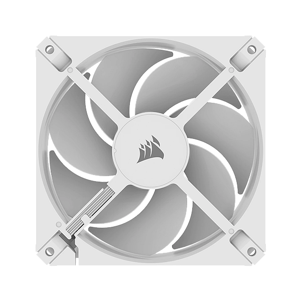 Corsair iCUE AR120  Ventilador PWM de 120 mm iCUE AR120 Digital RGB 1 unidad