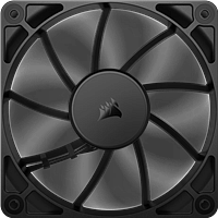 Corsair RS120 | Ventilador PWM de 120mm RS120 ARGB Blanco 1 unidad