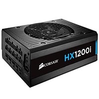 Corsair HX1200i 80+ Platinum full modular 1200 W - Fuente