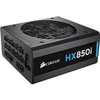 Corsair HX850i 80+ Platinum full modular 850 W - Fuente