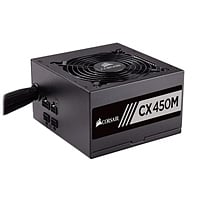 Corsair CX450M 80+ Bronze semimodular 450W - Fuente