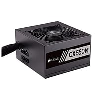 Corsair CX550M 80+ Bronze semimodular 550W - Fuente