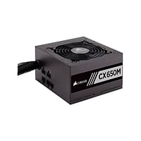 Corsair CX650M 80+ Bronze semimodular 650W - Fuente