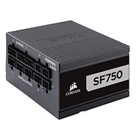 Corsair SF750 80 Platinum Formato SFX 750W  Fuente de Alimentación