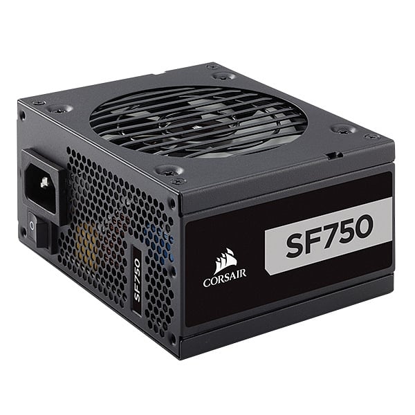 Corsair SF750 80 Platinum Formato SFX 750W  Fuente de Alimentación