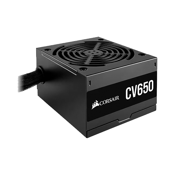 FUENTE ALIM CORSAIR CV650 650W 80 BRONZE