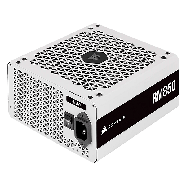 Corsair RM850   Fuente de alimentación Full Modular 850W 80 Plus Gold White