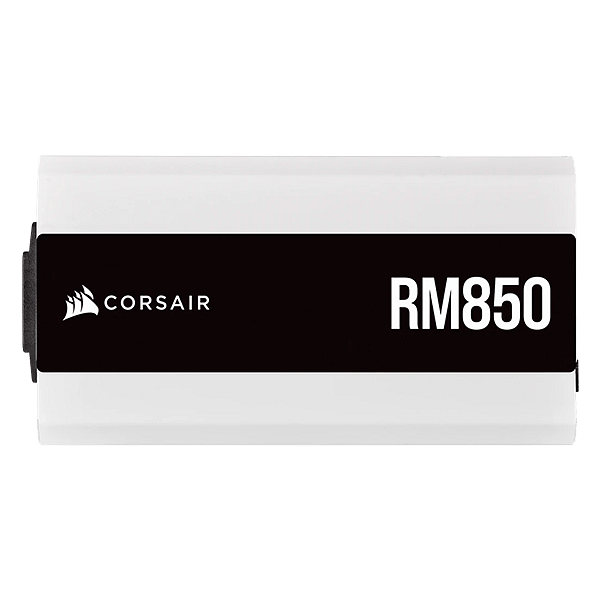 Corsair RM850   Fuente de alimentación Full Modular 850W 80 Plus Gold White