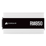 Corsair RM850   Fuente de alimentación Full Modular 850W 80 Plus Gold White