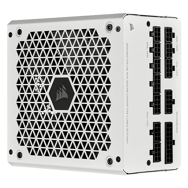 Corsair RM850   Fuente de alimentación Full Modular 850W 80 Plus Gold White