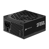 FUENTE ALIMENTACION  SFX 850W CORSAIR SF850L 80 PLUS MODULAR