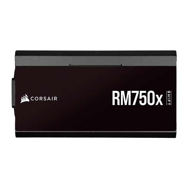 Corsair Shift RM750X 750W 80 Gold Full Modular  Fuente de alimentación