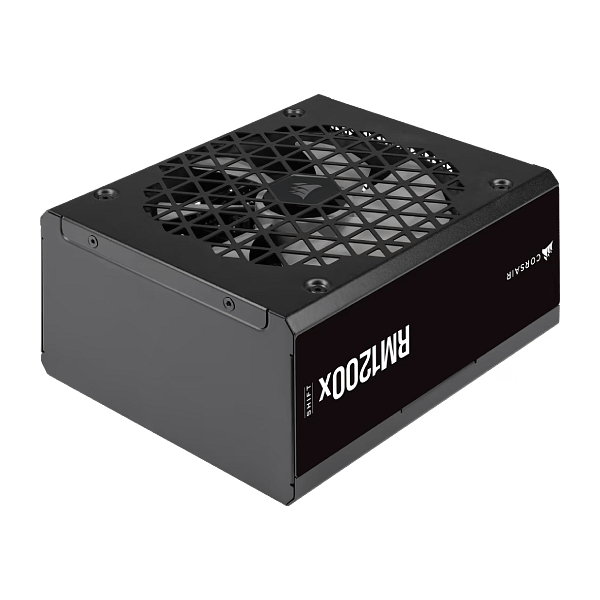 Corsair RM1200X Shift 1200W 80 Plus Gold  Fuente de alimentación Full Modular