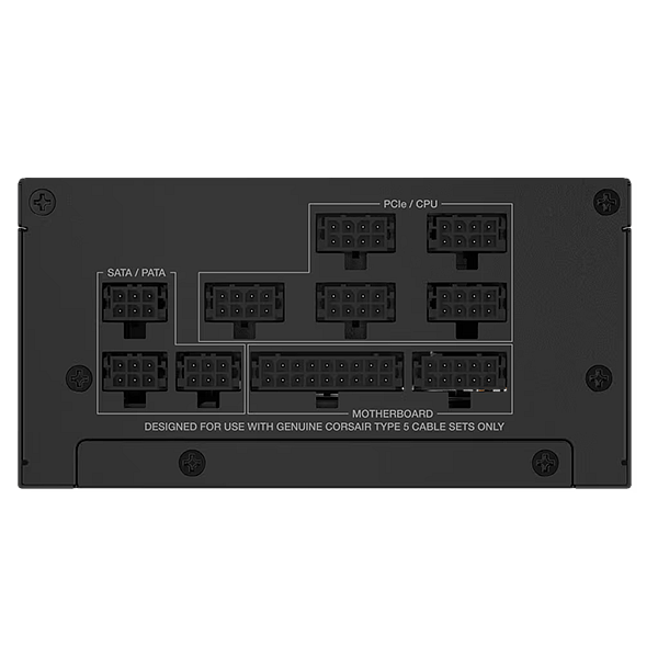 Corsair SF850 SFX 850W 80 Platinum  Fuente de alimentación Full Modular