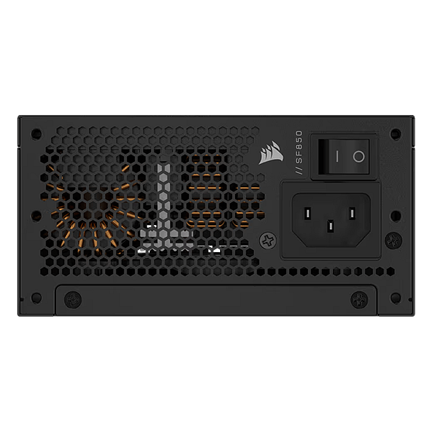 Corsair SF850 SFX 850W 80 Platinum  Fuente de alimentación Full Modular