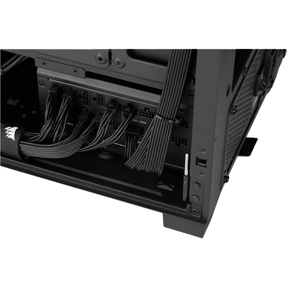 Corsair SF1000 SFX 1000W 80 Plus Platinum PCIe 51  Fuente de alimentación Full Modular