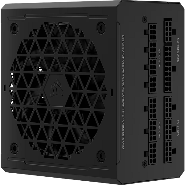 Corsair RM1200E Cybenetics Gold Full Modular ATX 31 PCIe 51  Fuente de alimentación