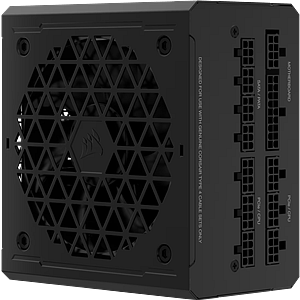 Corsair RM1200E Cybenetics Gold Full Modular ATX 31 PCIe 51  Fuente de alimentación